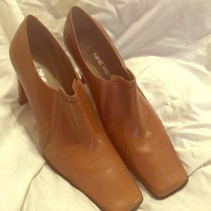 Nine West Heels/pump leather upper